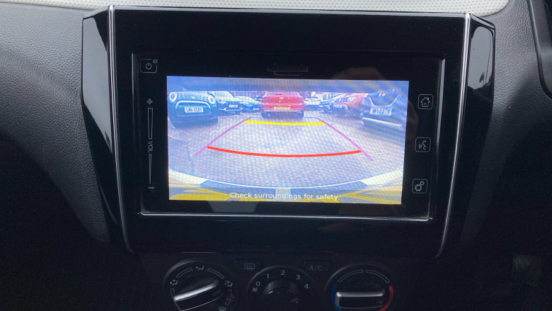 Suzuki Swift 1.2 Dualjet 83 12V Hybrid SZ-L 5dr Petrol Hatchback